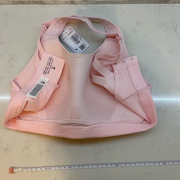 Lululemon AirSupport Bra High Support 34D Cups - Picture 3 of 5